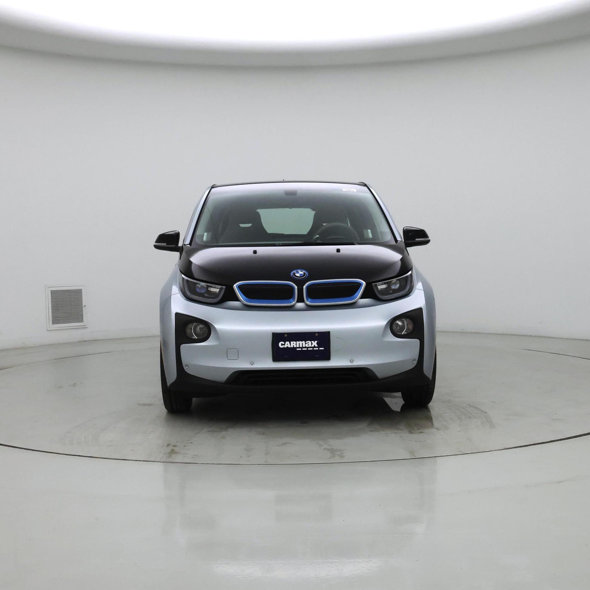 Thumbnail: 2017 BMW i3 - 5