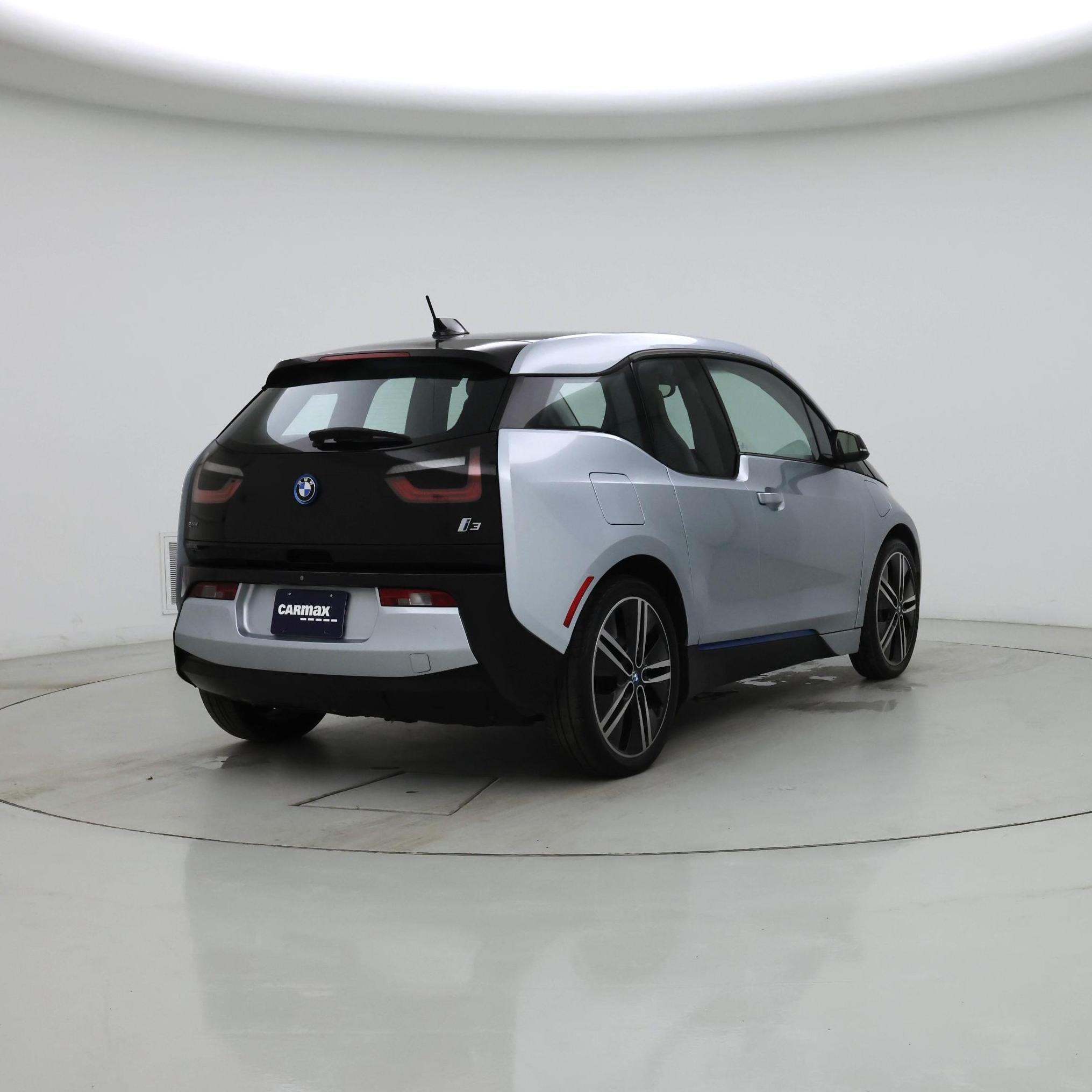 Thumbnail: 2017 BMW i3 - 8