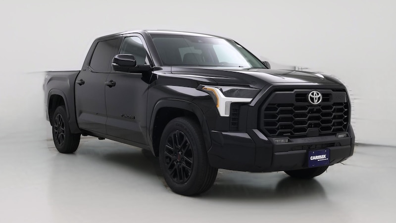 2023 Toyota Tundra SR5 Hero Image