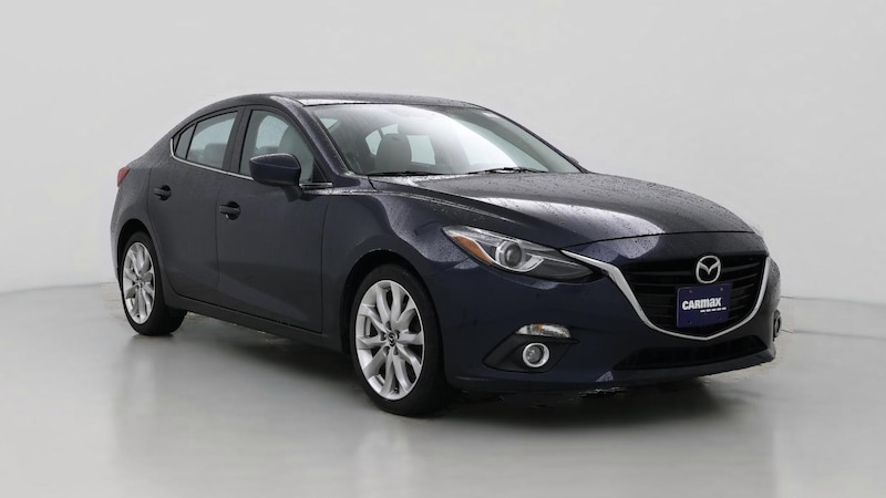 2016 Mazda Mazda3 s Grand Touring Hero Image
