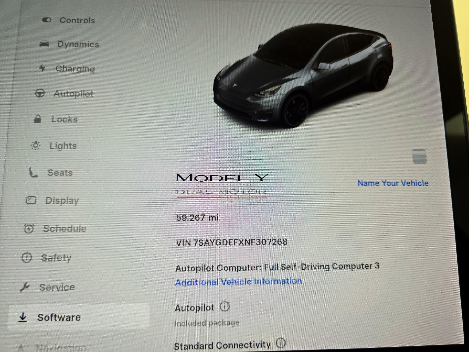 Thumbnail: 2022 Tesla Model Y - 20