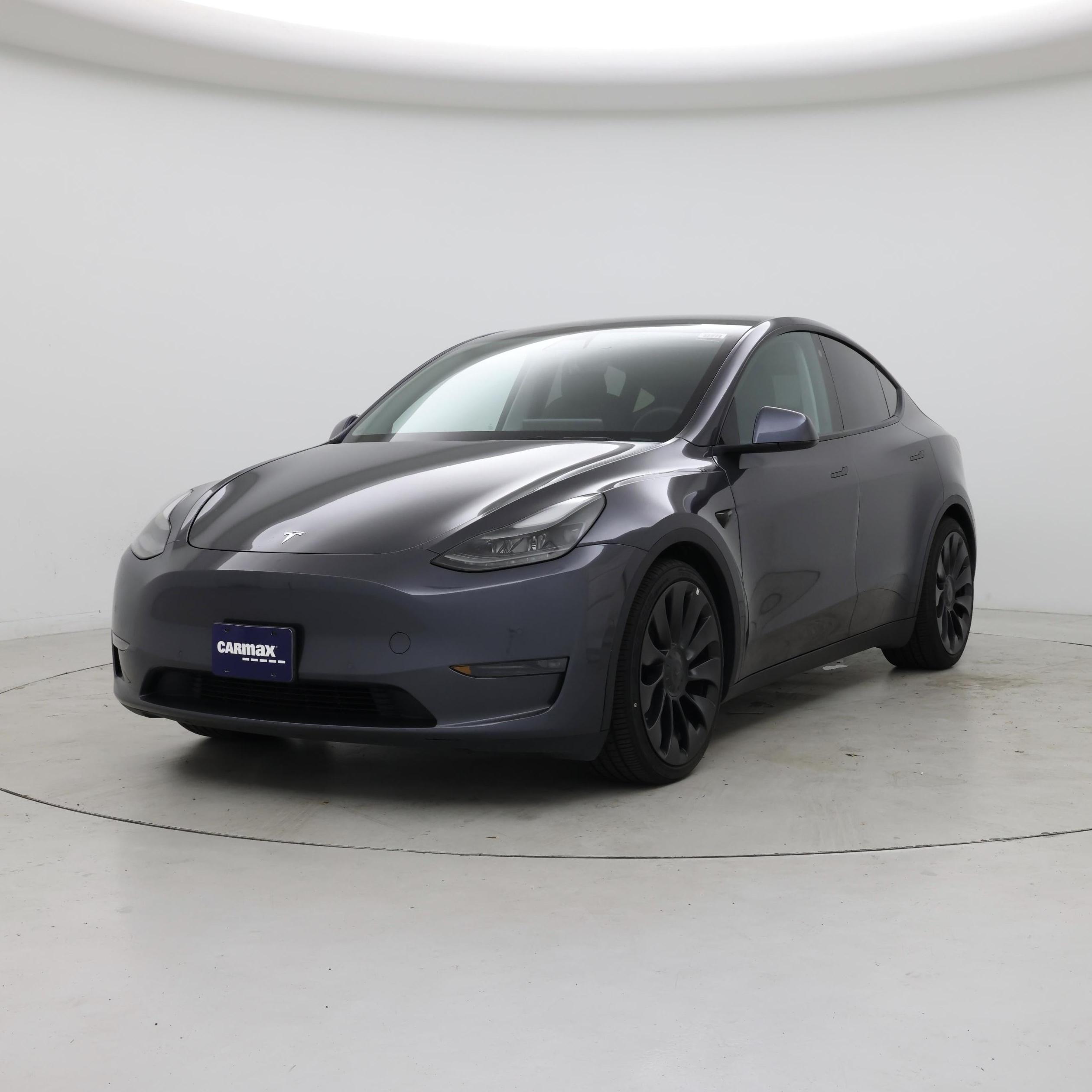 Thumbnail: 2022 Tesla Model Y - 4