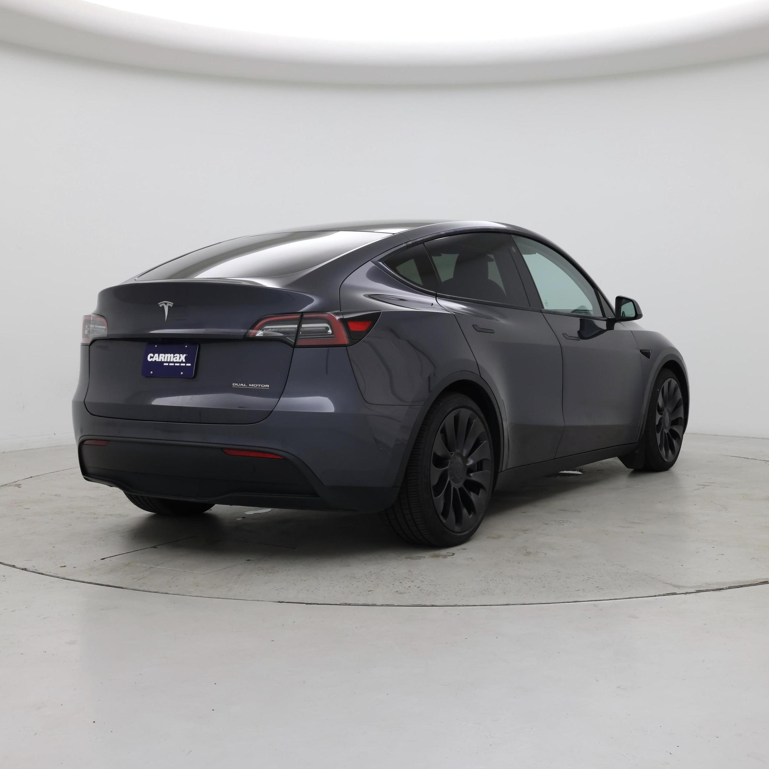 Thumbnail: 2022 Tesla Model Y - 8