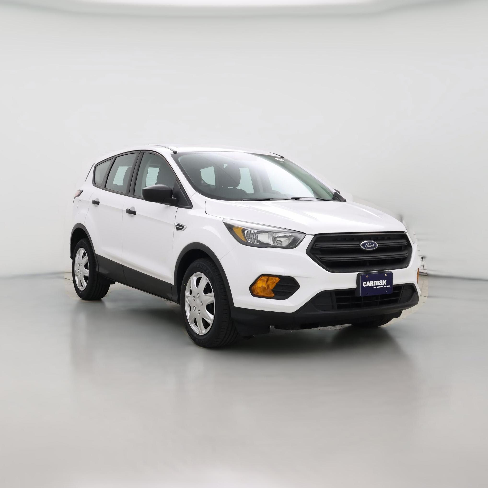 Thumbnail: 2018 Ford Escape - 1