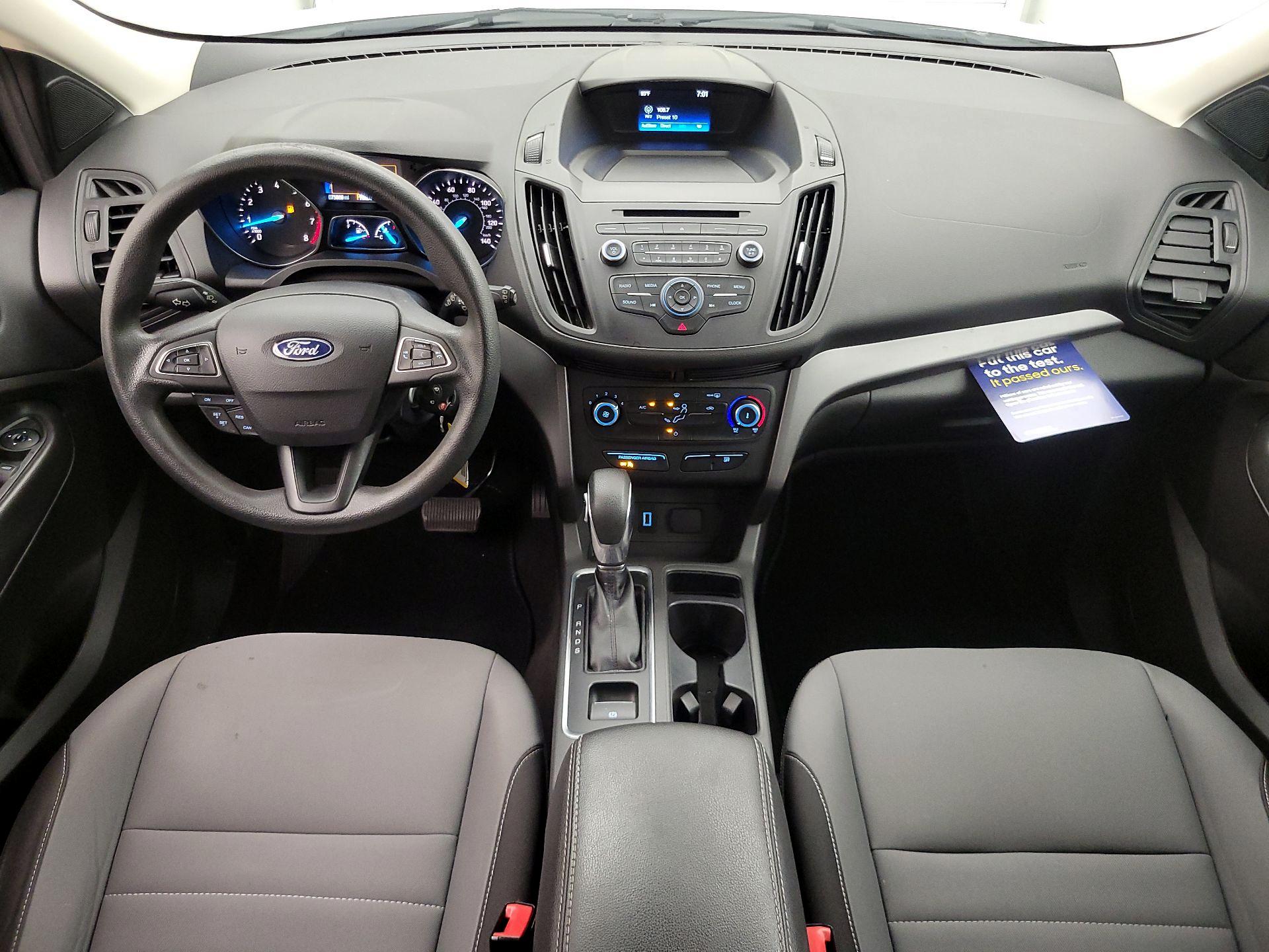 Thumbnail: 2018 Ford Escape - 9