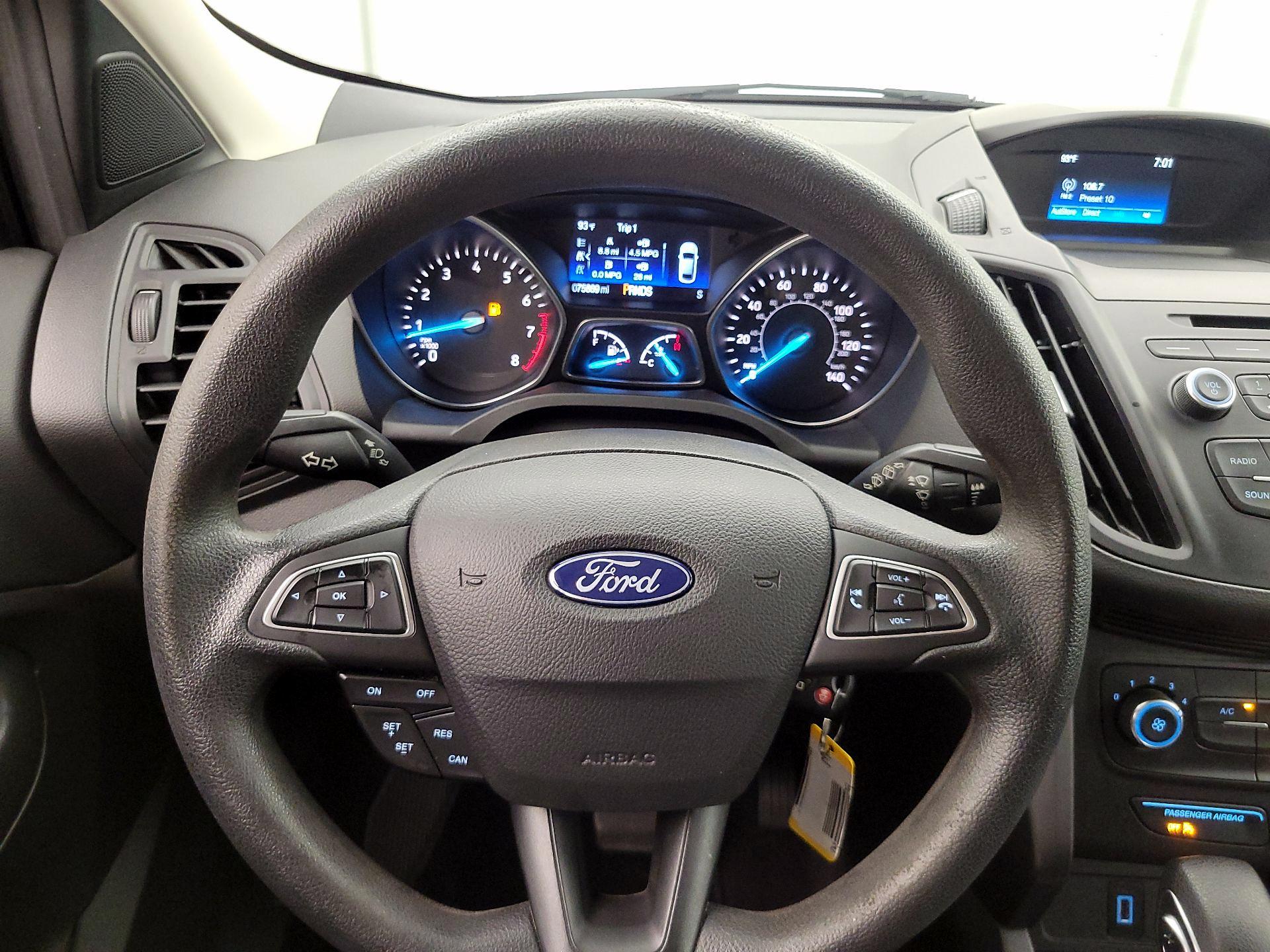 Thumbnail: 2018 Ford Escape - 10