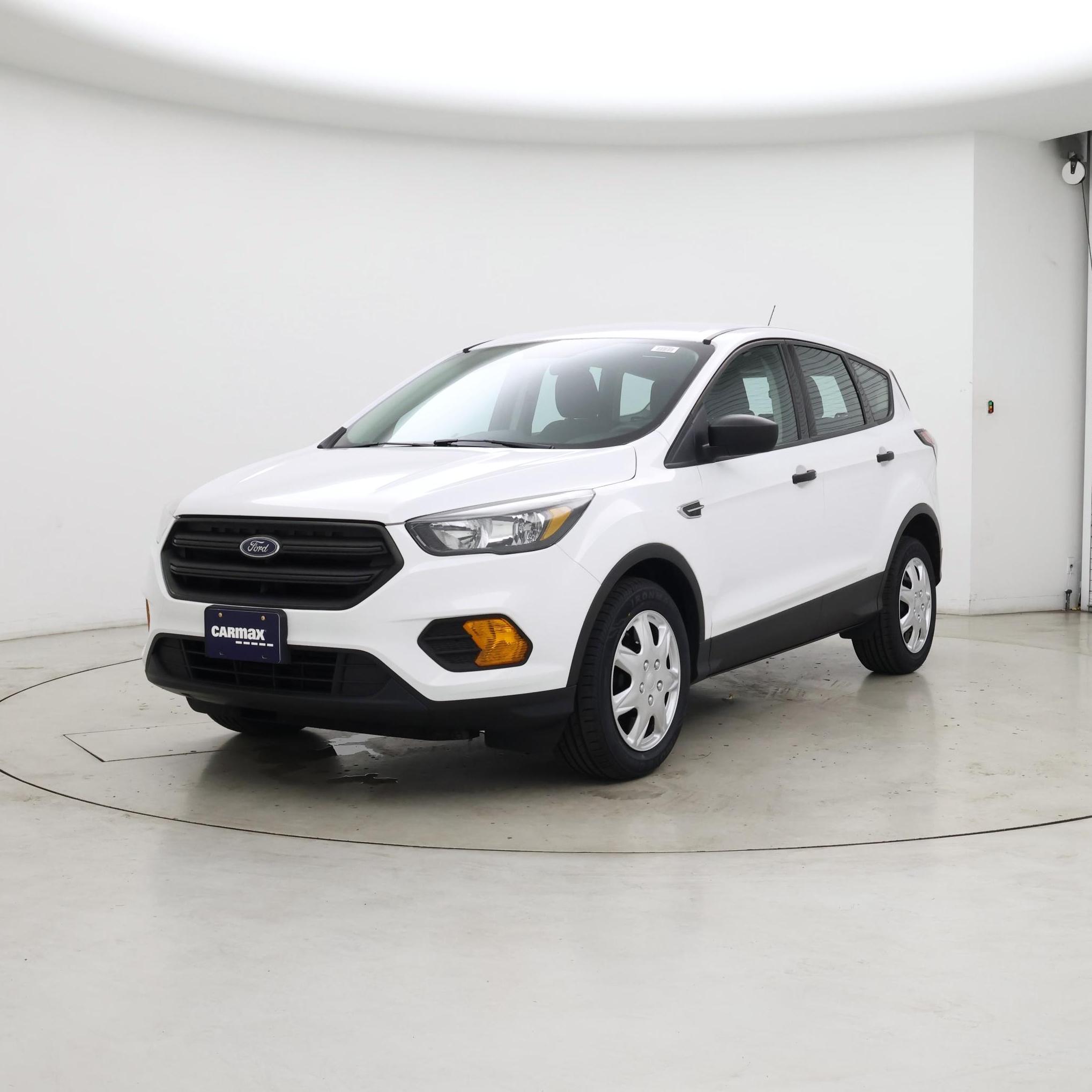 Thumbnail: 2018 Ford Escape - 4