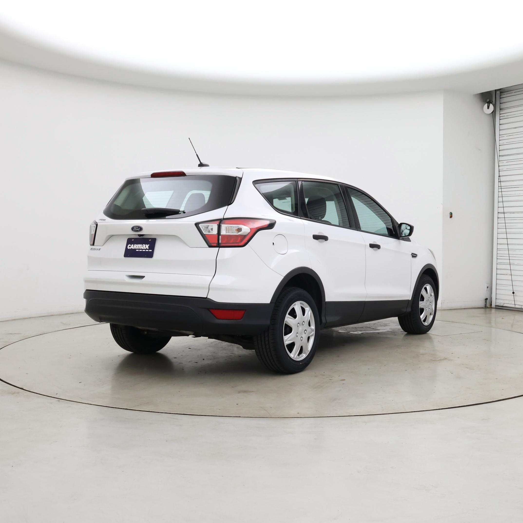 Thumbnail: 2018 Ford Escape - 8