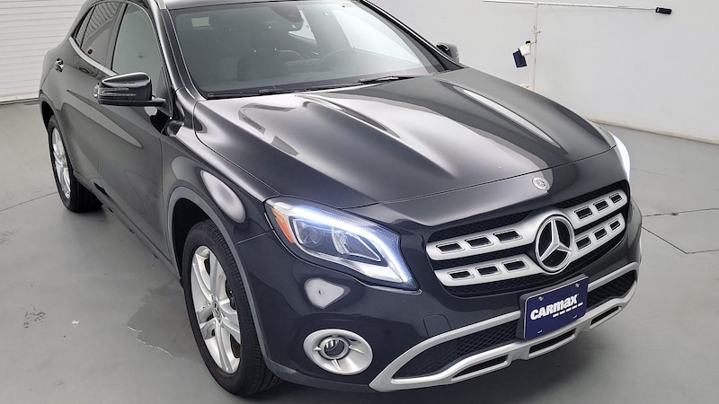 2019 Mercedes-Benz GLA 250 Hero Image