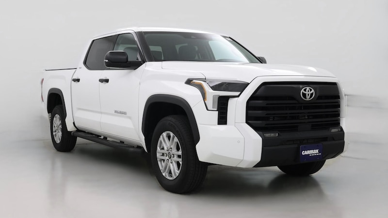 2022 Toyota Tundra SR5 Hero Image