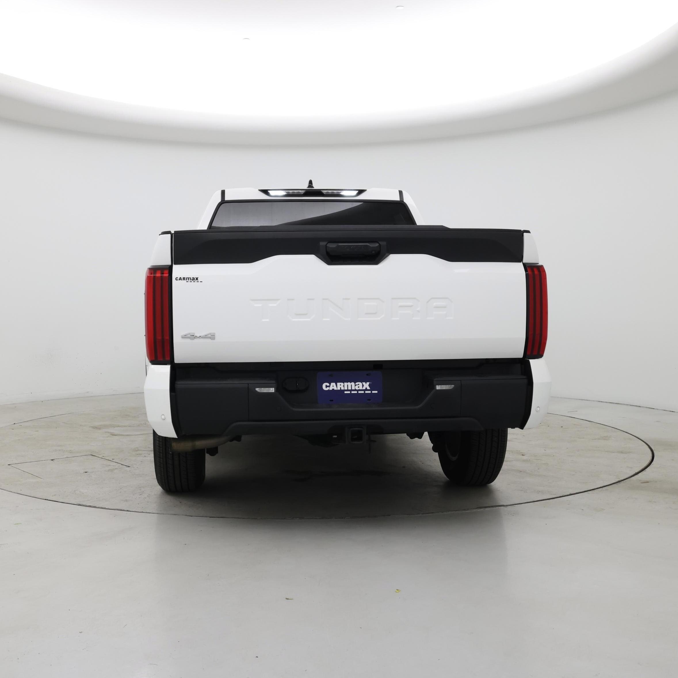 Thumbnail: 2022 Toyota Tundra - 6