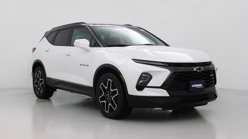 2023 Chevrolet Blazer RS Hero Image