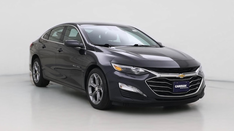 2023 Chevrolet Malibu LT Hero Image
