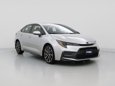 2022 Toyota Corolla SE -
                Norwood, MA