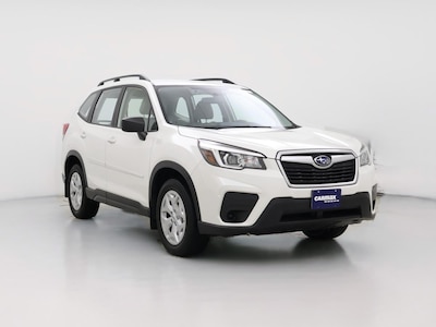 2019 Subaru Forester 2.5i -
                  Hartford, CT