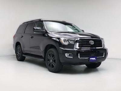 2019 Toyota Sequoia TRD Sport -
                Charlotte, NC