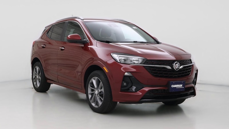 2022 Buick Encore GX Select Hero Image