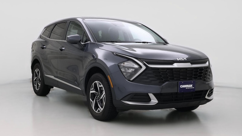 2023 Kia Sportage LX Hero Image