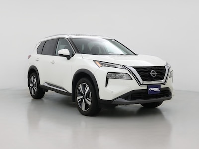 2023 Nissan Rogue SL -
                Norwood, MA