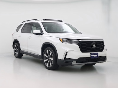 2023 Honda Pilot Elite -
                Myrtle Beach, SC