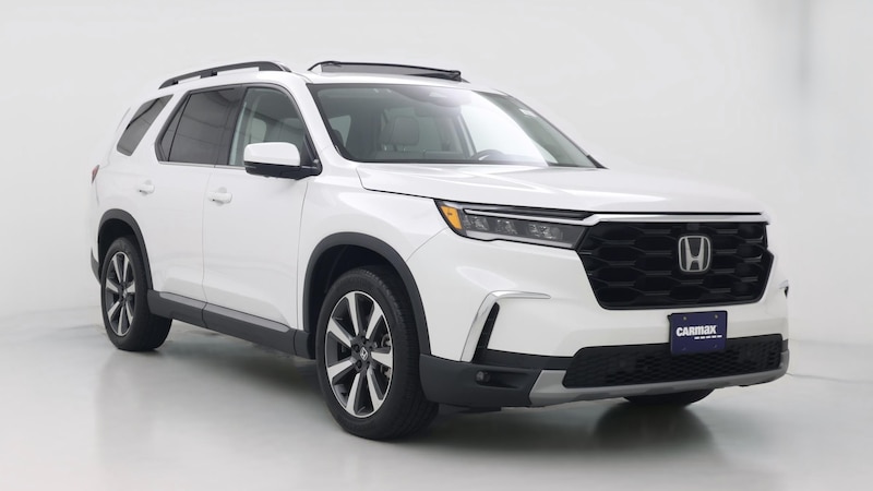 2023 Honda Pilot Elite Hero Image