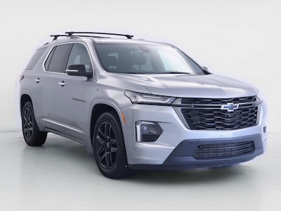 2023 Chevrolet Traverse Premier -
                Columbia, SC