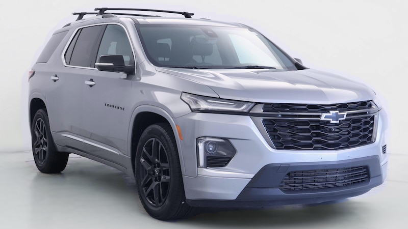 2023 Chevrolet Traverse Premier Hero Image