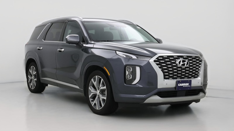 2022 Hyundai Palisade Limited Hero Image