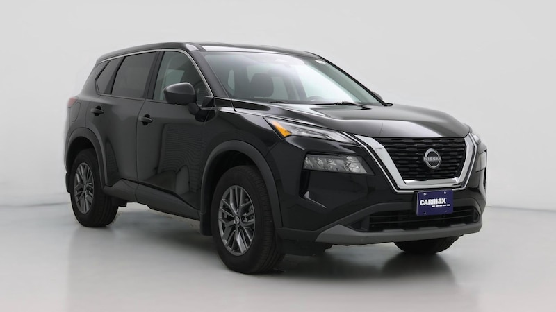 2023 Nissan Rogue S Hero Image
