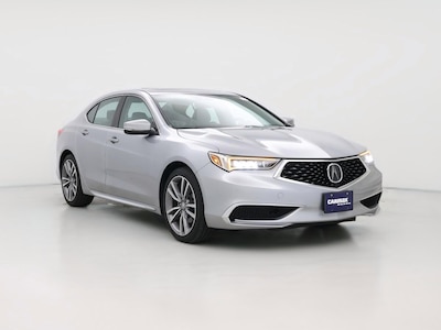 2019 Acura TLX  -
                  Raleigh, NC