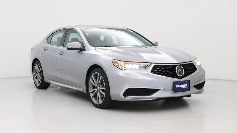 2019 Acura TLX  Hero Image