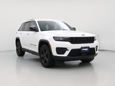2023 Jeep Grand Cherokee Altitude -
                Hartford, CT