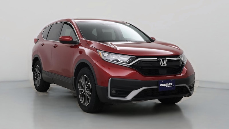 2021 Honda CR-V EX Hero Image