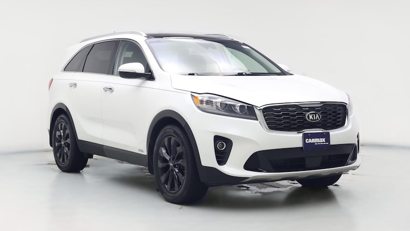 2020 Kia Sorento EX Hero Image