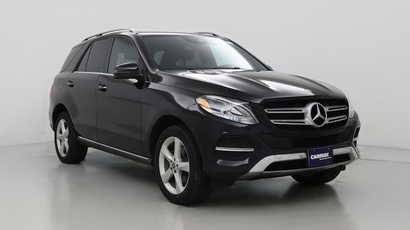 2018 Mercedes-Benz GLE 350 Hero Image