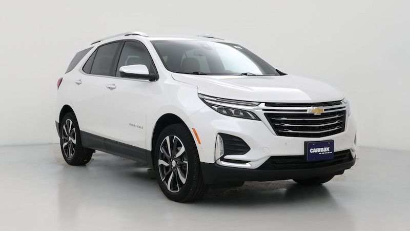 2022 Chevrolet Equinox Premier Hero Image