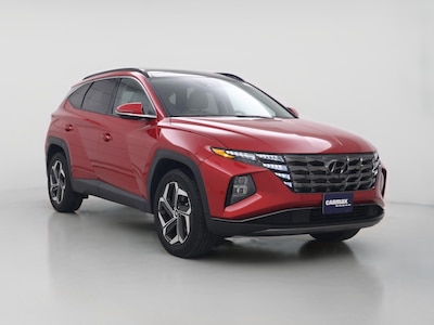 2022 Hyundai Tucson Limited -
                Myrtle Beach, SC