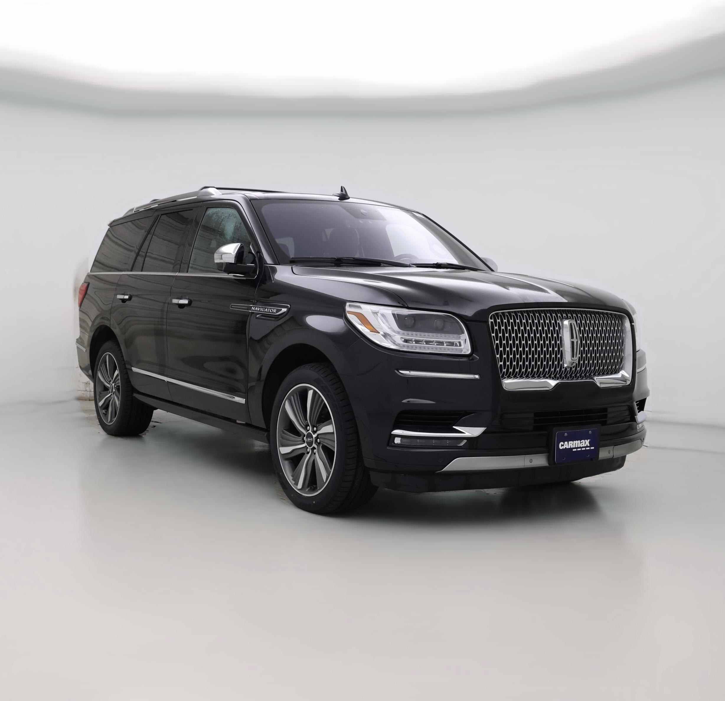 Thumbnail: 2019 Lincoln Navigator - 1
