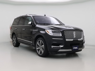 2019 Lincoln Navigator Black Label -
                  Westborough, MA