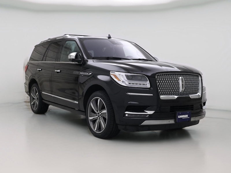 2019 Lincoln Navigator Black Label -
                  Asheville, NC