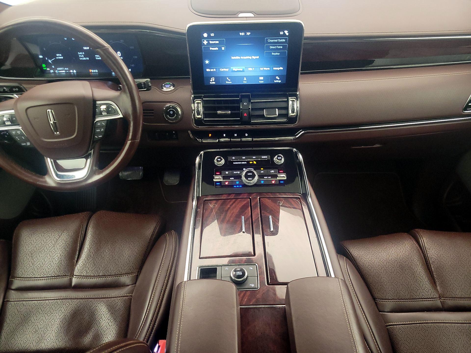 Thumbnail: 2019 Lincoln Navigator - 9