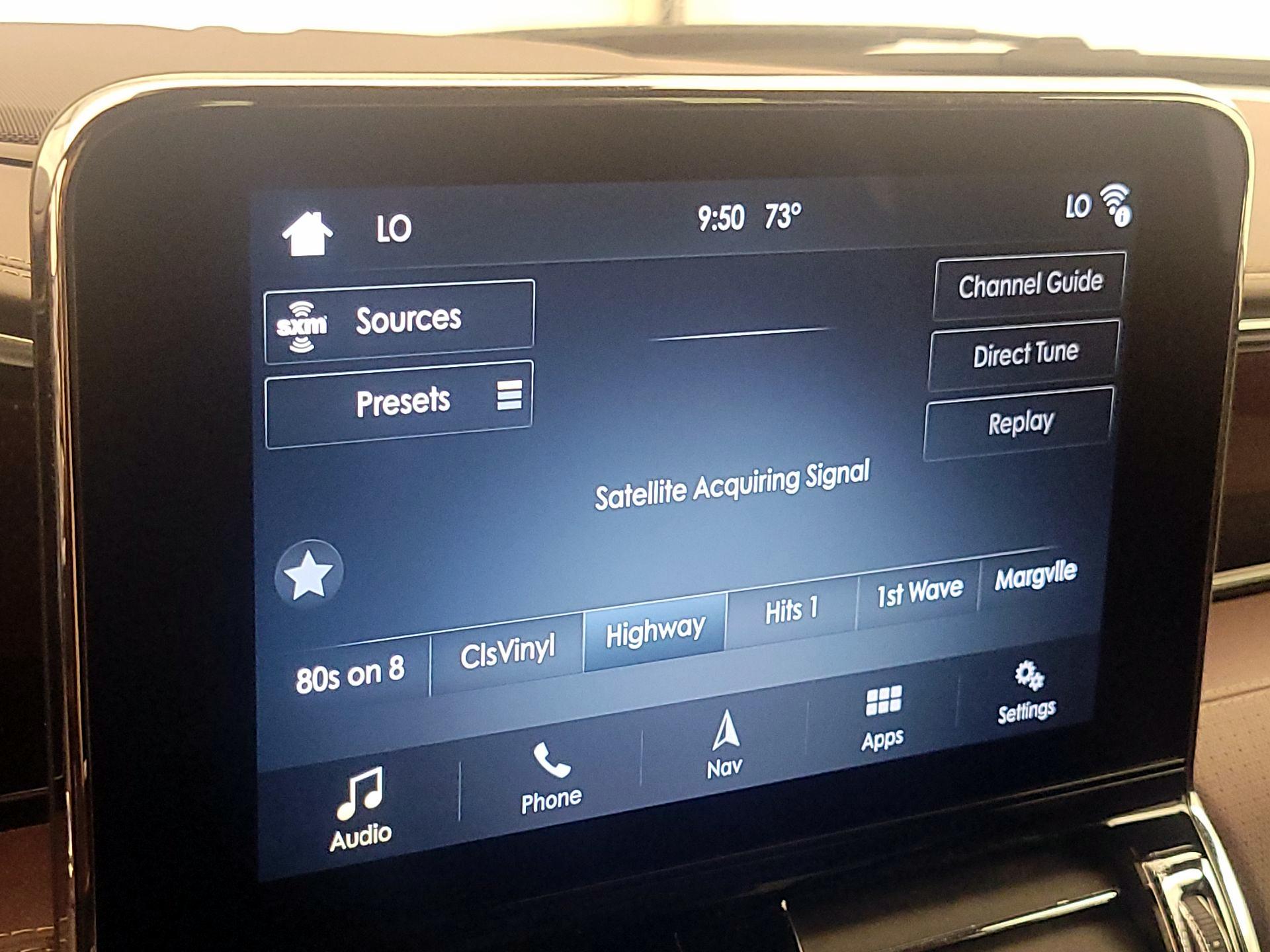 Thumbnail: 2019 Lincoln Navigator - 15