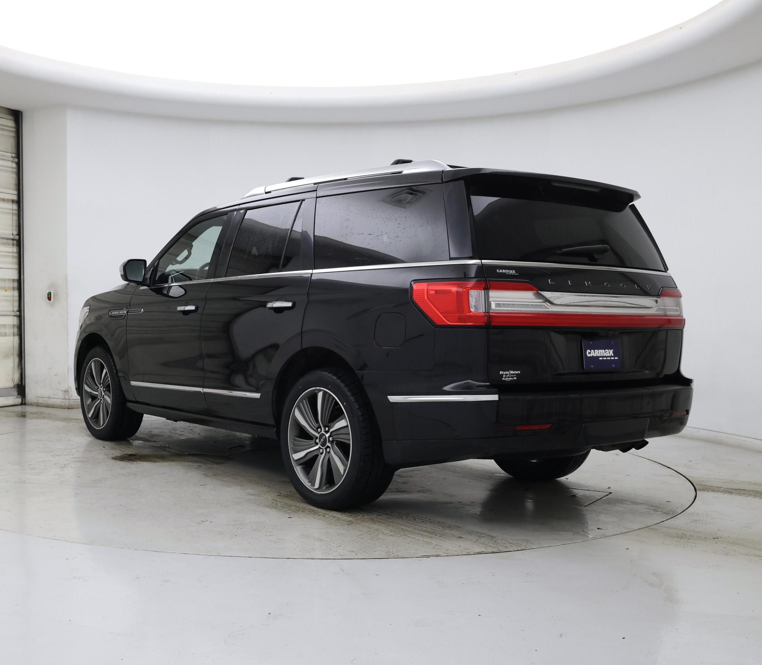 Thumbnail: 2019 Lincoln Navigator - 2