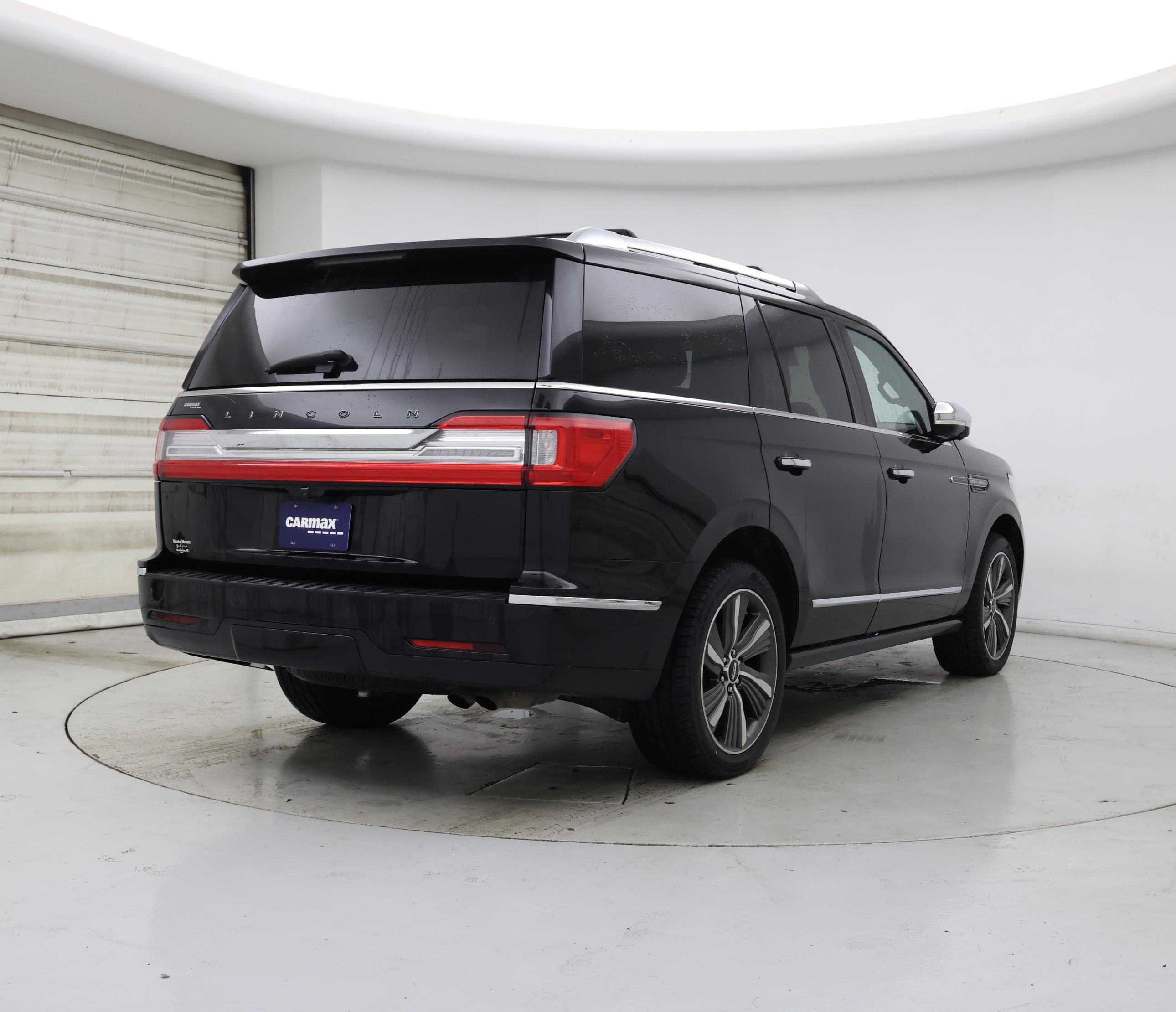 Thumbnail: 2019 Lincoln Navigator - 8