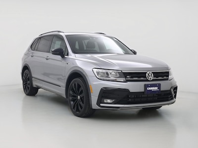 2021 Volkswagen Tiguan SE -
                  Myrtle Beach, SC