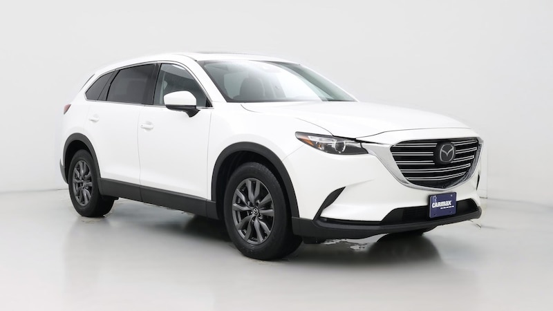 2023 Mazda CX-9 Touring Hero Image