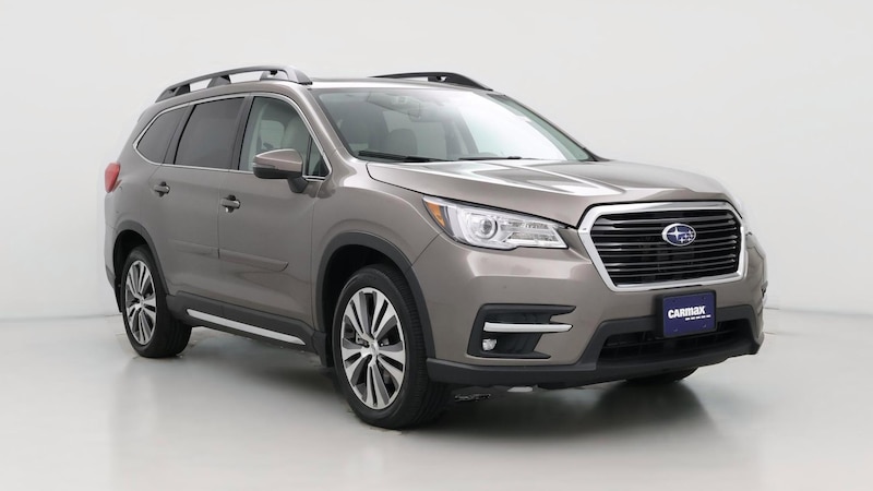 2022 Subaru Ascent  Hero Image