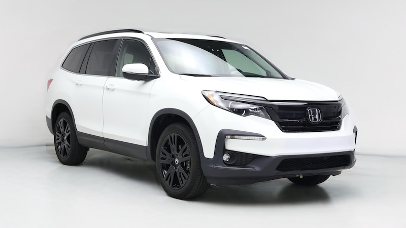 2022 Honda Pilot Special Edition Hero Image