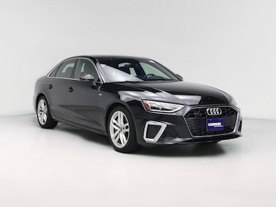 2022 Audi A4  -
                  Charlotte, NC