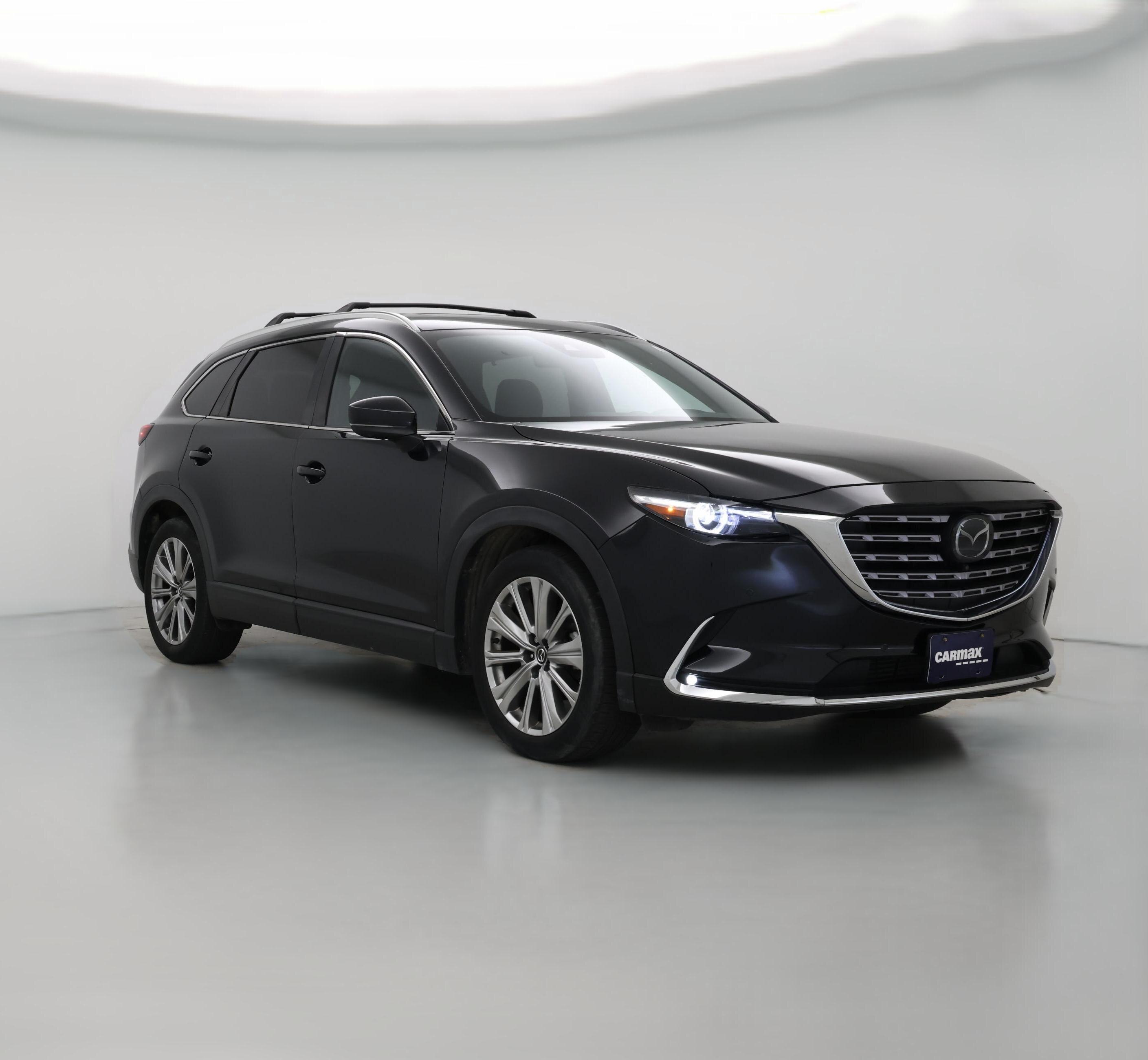 Thumbnail: 2022 Mazda CX-9 - 1